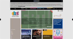 Desktop Screenshot of ebnt.it