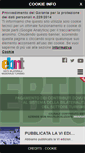 Mobile Screenshot of ebnt.it